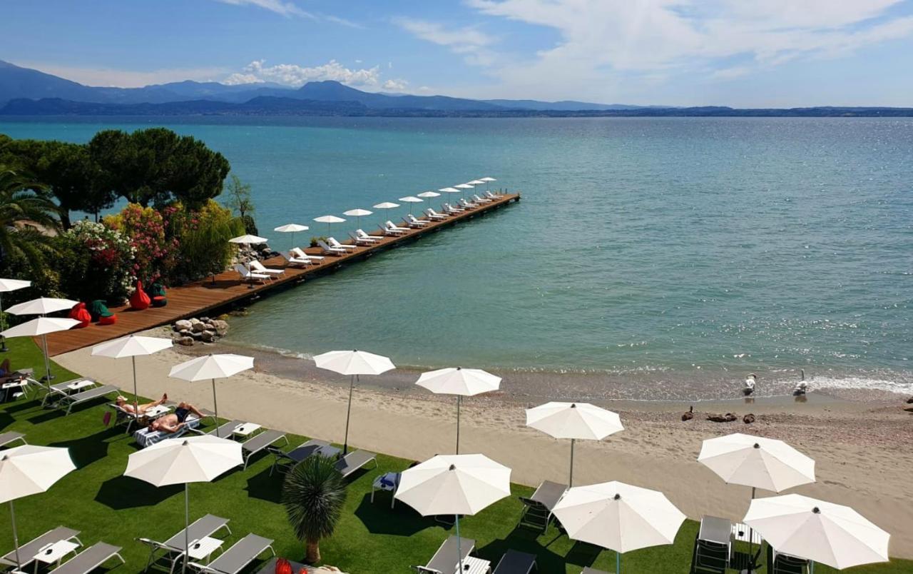 Hotel Ocelle Thermae&Spa (Adults Only) Sirmione Zewnętrze zdjęcie