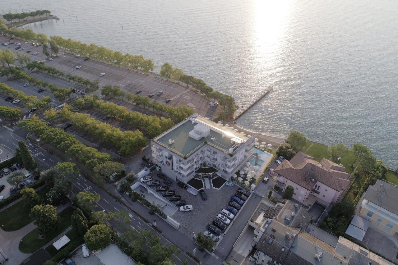 Hotel Ocelle Thermae&Spa (Adults Only) Sirmione Zewnętrze zdjęcie