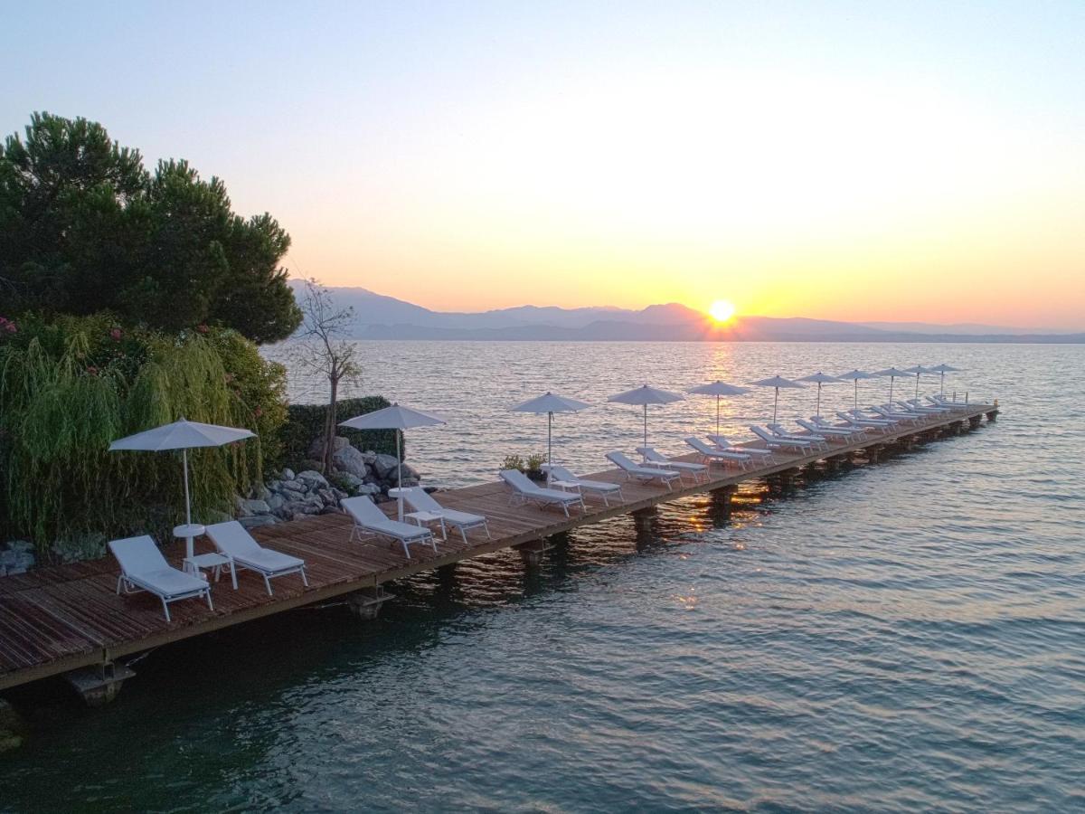 Hotel Ocelle Thermae&Spa (Adults Only) Sirmione Zewnętrze zdjęcie